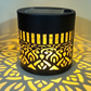 🌞✨ 50% RABATT! Solcellsdriven Mandala Projektorlampa