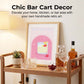 Cocktail DIY 5D diamantmålningskit