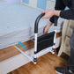 🛏️ 50% RABATT! 👵 Ledstång för Sängkanten – Stabil & Säker, Perfekt för Äldre & Gravida Kvinnor 🏠