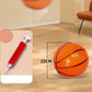 🏀 50% RABATT NU! Inomhusbasket-arkadspel för barn – automatisk bollretur & stabil konstruktion – perfekt för aktiv lek & koordination – komplett set med boll & pump 🧒🎯