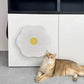 🔥50 % rabatt under en begränsad tid🔥Kreativ väggmonterad klösbräda för katter🐱 i form av en blomma