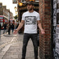 Satirisk T-shirt “Trust Your Government“