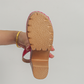 Eleganta peep-toe sandaler med blockklack & justerbar rem 👡✨ 50% RABATT!