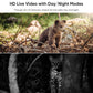 🔥🎥 4G LTE trådlös solcellsövervakningskamera CB114S – 💎 2K HD realtidsförhandsvisning, 360° panoramautsikt, ingen Wi-Fi krävs, fjärrkontroll via app, vattentät, rörelsedetektering, mörkerseende, lämplig för utomhusbruk