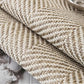 🔥 50 % RABATT! 🔥 Sofföverkast i modernt fiskbensmönster – stilrent skydd, slitstarkt & passar de flesta soffor 🛋️✨