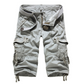 🩳 50% RABATT NU! Cargo-shorts för män – många fickor, avslappnad passform & andningsbar bomull 🩳🌿