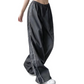 👖 50% OFF NOW! ✨ Women's Side Drawstring Wide-Leg Casual Trousers – Relaxed Fit, Breathable Fabric & Effortless Everyday Style 🌸