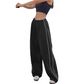 👖 50% OFF NOW! ✨ Women's Side Drawstring Wide-Leg Casual Trousers – Relaxed Fit, Breathable Fabric & Effortless Everyday Style 🌸
