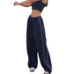 👖 50% OFF NOW! ✨ Women's Side Drawstring Wide-Leg Casual Trousers – Relaxed Fit, Breathable Fabric & Effortless Everyday Style 🌸