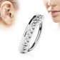 Diamant nese ring smykker