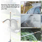 💦 50% RABATT NU! 🚿 Högtrycksvattenpistol – 3 Munstycken & Aluminiumlegering – Kraftfull Rengöringsstav för Bil & Trädgård 🚗