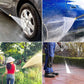 💦 50% RABATT NU! 🚿 Högtrycksvattenpistol – 3 Munstycken & Aluminiumlegering – Kraftfull Rengöringsstav för Bil & Trädgård 🚗