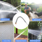 💦 50% RABATT NU! 🚿 Högtrycksvattenpistol – 3 Munstycken & Aluminiumlegering – Kraftfull Rengöringsstav för Bil & Trädgård 🚗