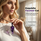 💎 50% RABATT! ✨ Koniskt Hänge för Män & Kvinnor – Minimalistisk Design, Hypoallergen Metall & Perfekt För Dagligt Bruk Eller Present 🎁