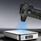 Trådlös Turbofläkt med LED-display