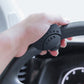 Rattknopp – 360° rotation, halksäkert silikon & enkel enhandskontroll 🚗🖐️