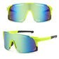 🕶️ 50% RABATT NU! 🚴 Vindtäta Cykelsolglasögon för Män & Kvinnor – Omslutande Lins, UV400 & Imfri ✨