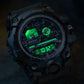 💦100m vattentäthet⌚Men's Fashion Multifunctional Waterproof Luminous Watch