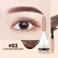 🖌️ 50% RABATT NU! 💧 Långvarig, Smetfri, Vattenfast Ögonbrynskräm – Naturlig Effekt, Enkel Applicering & Heldagshållbarhet 🌟