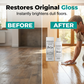 🔥Köp 2, få 1 gratis🔥Multi-Surface Floor Cleaner & Polish – djuprengör & återställ glans ✨