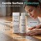 🔥Köp 2, få 1 gratis🔥Multi-Surface Floor Cleaner & Polish – djuprengör & återställ glans ✨