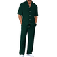 👔 50% RABATT NU! ✨ Herr Kortärmad Set – Skjorta & Byxor, Camp Krage & Ledig Passform – Andningsbar Polyester & Enfärgad 🌴