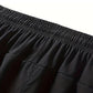 Snabborkande sportshorts för herr med fickor med dragkedja