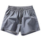 Snabborkande sportshorts för herr med fickor med dragkedja