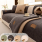 🛋️ Få 50 % rabatt nu! 💐 Tjockt, halkfritt, tvättbart sofföverdrag - Tillverkat av tjockt tyg, det passar perfekt och är lätt att sköta, vilket gör det till det perfekta valet för ditt vardagsrum. 🧺
