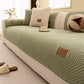 🛋️ Få 50 % rabatt nu! 💐 Tjockt, halkfritt, tvättbart sofföverdrag - Tillverkat av tjockt tyg, det passar perfekt och är lätt att sköta, vilket gör det till det perfekta valet för ditt vardagsrum. 🧺