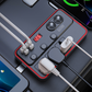 Multifunktionell billaddare – 9 portar, QC3.0 & PD30W snabbladdning, spänningsdisplay & 150W växelriktare 🚗🔌