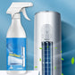 500ml AC-rengöringsspray – Självspolande, Kraftfull Fläckborttagning & Antibakteriell, Mild Formula ❄️🧴