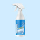 500ml AC-rengöringsspray – Självspolande, Kraftfull Fläckborttagning & Antibakteriell, Mild Formula ❄️🧴
