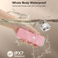 🐾 50% RABATT NU!✂️ Tyst Sladdlös Djurklippare – IPX7 Vattentät & Keramiskt Blad – 90 Min Drifttid 🛁