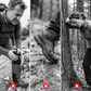 ⛰️ Sista-dagen-erbjudande! ✨ Justerbar vandringsstav i aluminiumlegering – slitstark, stötdämpande, lätt 🌲