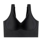 👙 50% RABATT NU!✨ Sömlös Stöd-BH med Full Täckning – Lyft & Sidostöd – Heldagskomfort 🦋