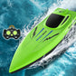 Höghastighets RC-båt med dubbla motorer – 2.4G, vattentät & stöttåligt skrov 🚤💨