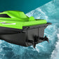 Höghastighets RC-båt med dubbla motorer – 2.4G, vattentät & stöttåligt skrov 🚤💨