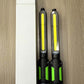 Magnetisk & uppladdningsbar LED arbetslampa – 2-i-1, 2200mAh & IP44 💡🧲