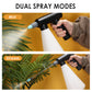 Uppladdningsbar elektrisk sprayspruta – enknappsdrift, 2 spraylägen & förlängningsmunstycke 🔫⚡