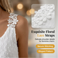 ✨50% RABATT NU! ✨Elegant prickigt linne med spetsdetaljer