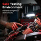 Bilrelä-testare & bypass-set – plug-and-play, 20A kontinuerlig & inbyggd AMP-slinga 🔧⚡