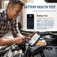 Bildiagnostikverktyg med live-data – full systemskanning, batteritest & Bluetooth 5.0 🔧📊