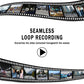🚗📹 HD 1080P Flerlins Bilkamera med Nattseende – 50% RABATT! Flera linser, klar sikt dag & natt. 🔥✨