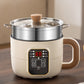 Multifunktionell smart elektrisk gryta – 6 lägen, timer & non-stick 🍲⏲️