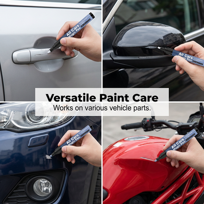 Allt-i-ett bilreplackeringspenna – dubbelverkande, universell & skonsam 🚗✨