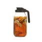 🧊 Kallbryggd kaffebryggare – med tätt lock, brygg smooth cold brew över natten, mindre syra & fylligare smak, perfekt för varma dagar 🌿