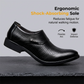 🎁Nyhet 50% REA💥Andningsbara Slip-On Klädskor👞