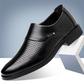 🎁Nyhet 50% REA💥Andningsbara Slip-On Klädskor👞