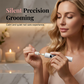 💅✨ 50 % RABATT! Professionell elektrisk nagelfil – Jämnar ut tjocka naglar, display med 99 hastighetsinställningar. Flera utbyteshuvuden för formning och polering. En riktig salong hemma! 🌟💎